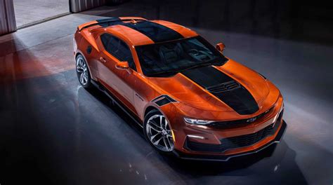 2024 Chevrolet Camaro Performance